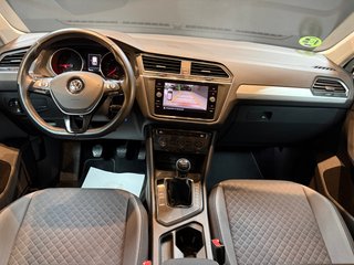 VOLKSWAGEN TIGUAN 2.0 TDI 115 CV 2018 150.000 KM