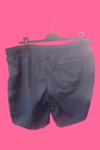 Costume da bagno Bikkembergs blu uomo XL