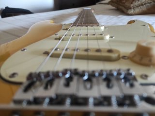 Guitarra Stratocaster