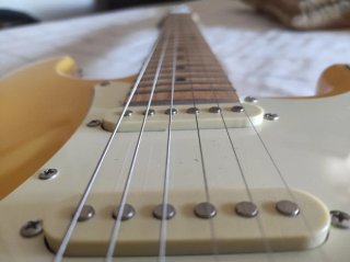 Guitarra Stratocaster