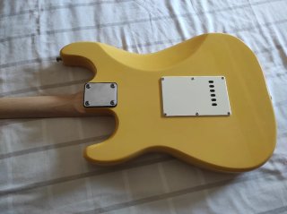 Guitarra Stratocaster