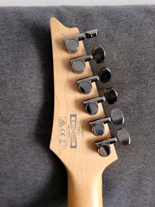 Ibanez Steve Vai Jem Jr
