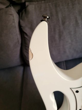 Ibanez Steve Vai Jem Jr