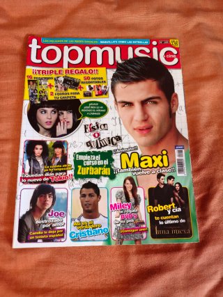Revista Top Music