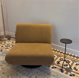 Butaca giratoria Zara Home