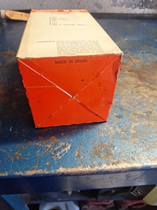 Filtro de aire FRAM CA-645 PL Seat 600