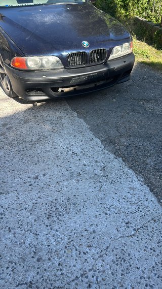 Despiece BMW E39 528iA