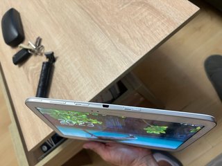 Samsung Tab 3 P-5200 Blanca sin uso y funcionando