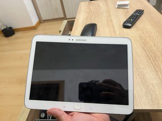 Samsung Tab 3 P-5200 Blanca sin uso y funcionando
