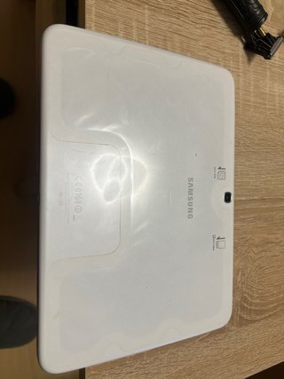 Samsung Tab 3 P-5200 Blanca sin uso y funcionando