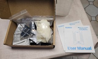 Elegoo saturn 4 ultra 16k + mercury 3.0 plus