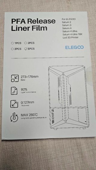Elegoo saturn 4 ultra 16k + mercury 3.0 plus