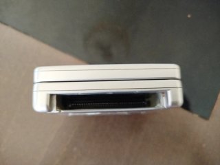 Game Boy Advance SP Tribal Plata