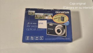 Olympus FE-4000