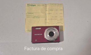 Olympus FE-4000
