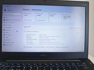 DELL Latitude 7280 i5 6ª Gen