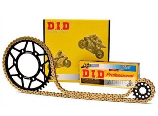 KIT DE TRANSMISIÓN BMW F 850 GS F 750 850 GS (2018-2022) DID