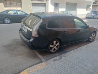 Saab 9-3 2007