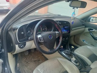 Saab 9-3 2007