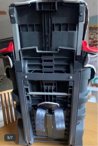 Silla Klippan Triofix Recline