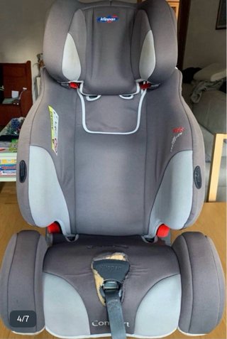 Silla Klippan Triofix Recline