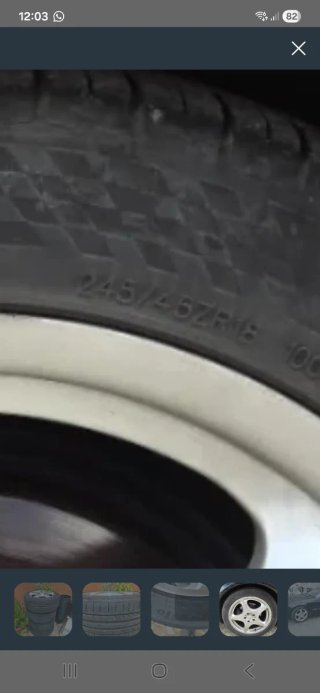 Llantas Mercedes Originales 18"