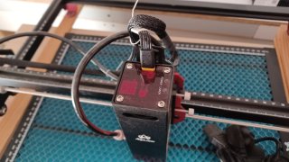 Cortadora Láser Algolaser DIY Kit MK2 10W
