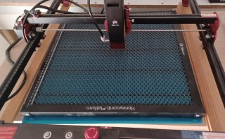 Cortadora Láser Algolaser DIY Kit MK2 10W
