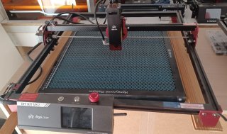 Cortadora Láser Algolaser DIY Kit MK2 10W