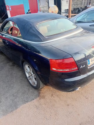 Audi a4 3.0 tdi 2007