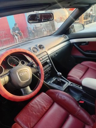 Audi a4 3.0 tdi 2007