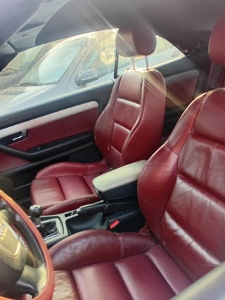 Audi a4 3.0 tdi 2007
