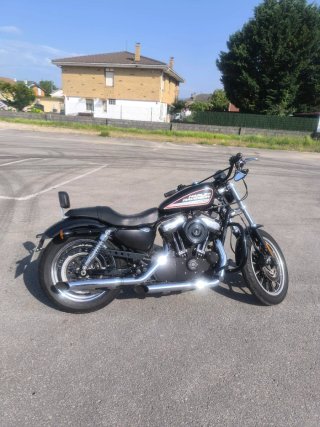 Harley Davidson Sportster 883R 2005 Carburación