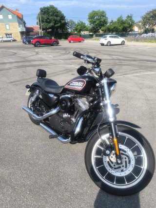 Harley Davidson Sportster 883R 2005 Carburación