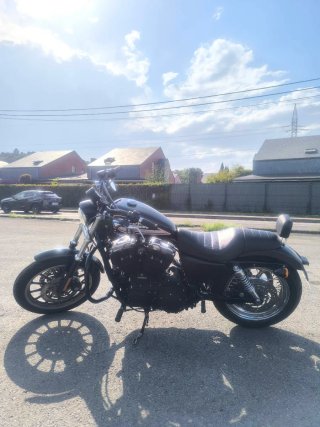 Harley Davidson Sportster 883R 2005 Carburación