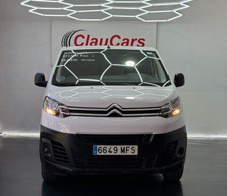 Citroen Jumpy 2023