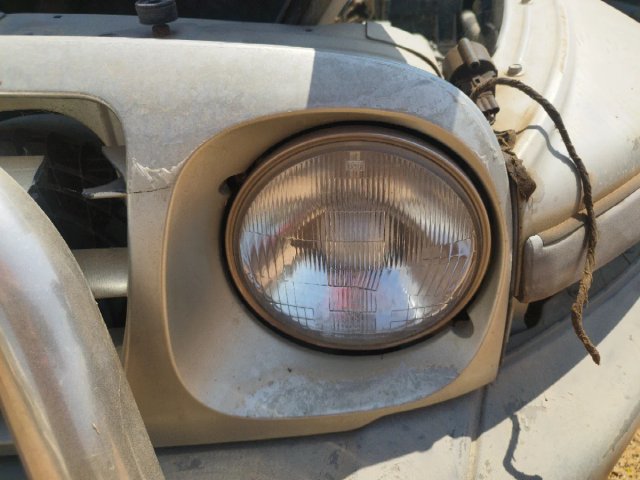 Faro Delantero Izquierdo SsangYong Korando