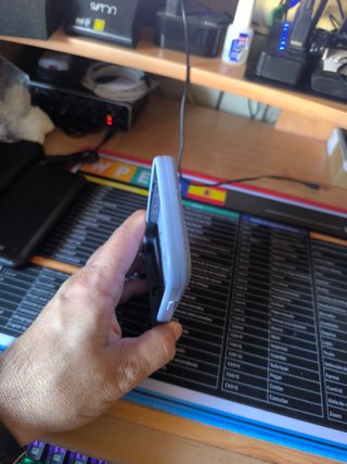 Funda iPhone 12 Transparente Corazones