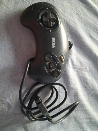 Mando Sega Mega Drive