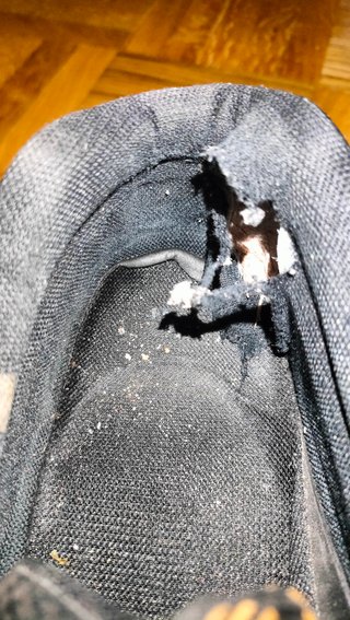 Botas de seguridad negras