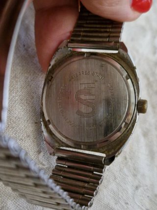 Orologio Perseo vintage da polso FS