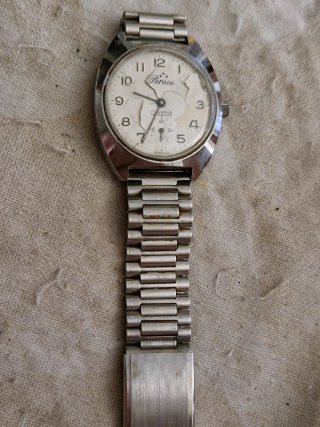 Orologio Perseo vintage da polso FS