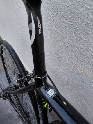 Pinarello Angliru Bicicleta de Carretera