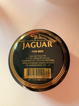 Miniatura Jaguar 1956 D-Type