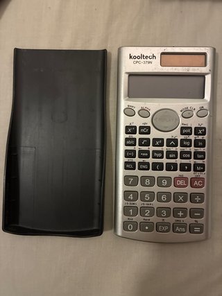 Calculadora Científica Kooltech CPC-379N