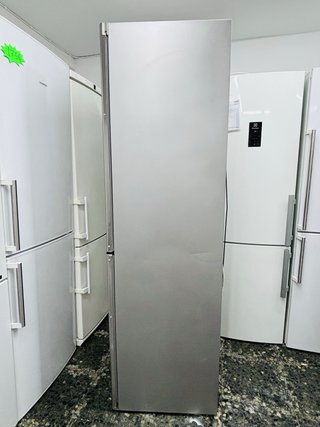 Nevera Siemens Acero Inoxidable