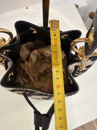Bolso Piel Animal Print