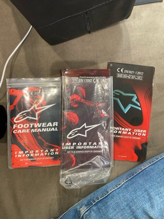 Mono Alpinestars GP FORCE CHASER