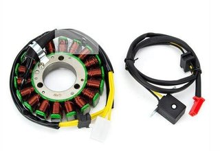 ALTERNADOR KAWASAKI VULCAN GPZ KLE 400 450 500 (1985-2009)