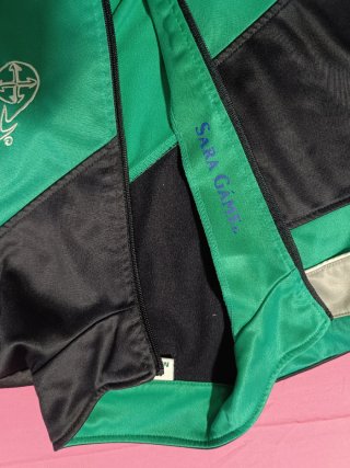 Chaqueta chándal FESD Talla S